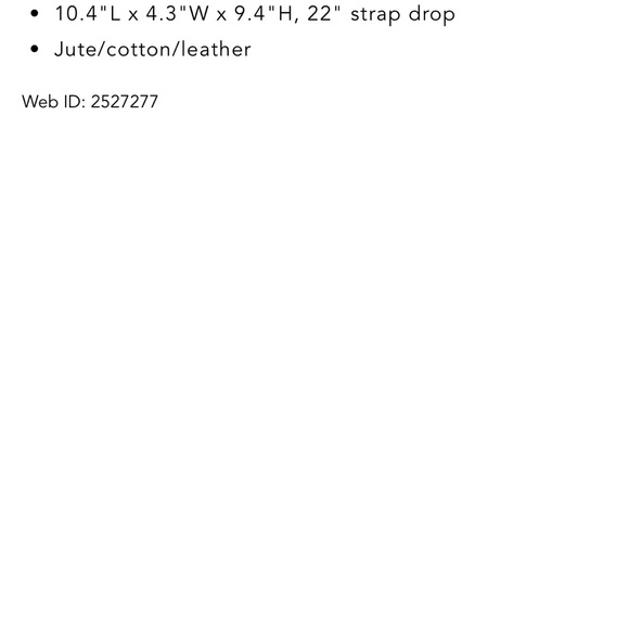 Burberry Crossbody Bag - Picture 3 of 4